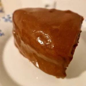 Bolo de chocolate - Cozinha dos sabores