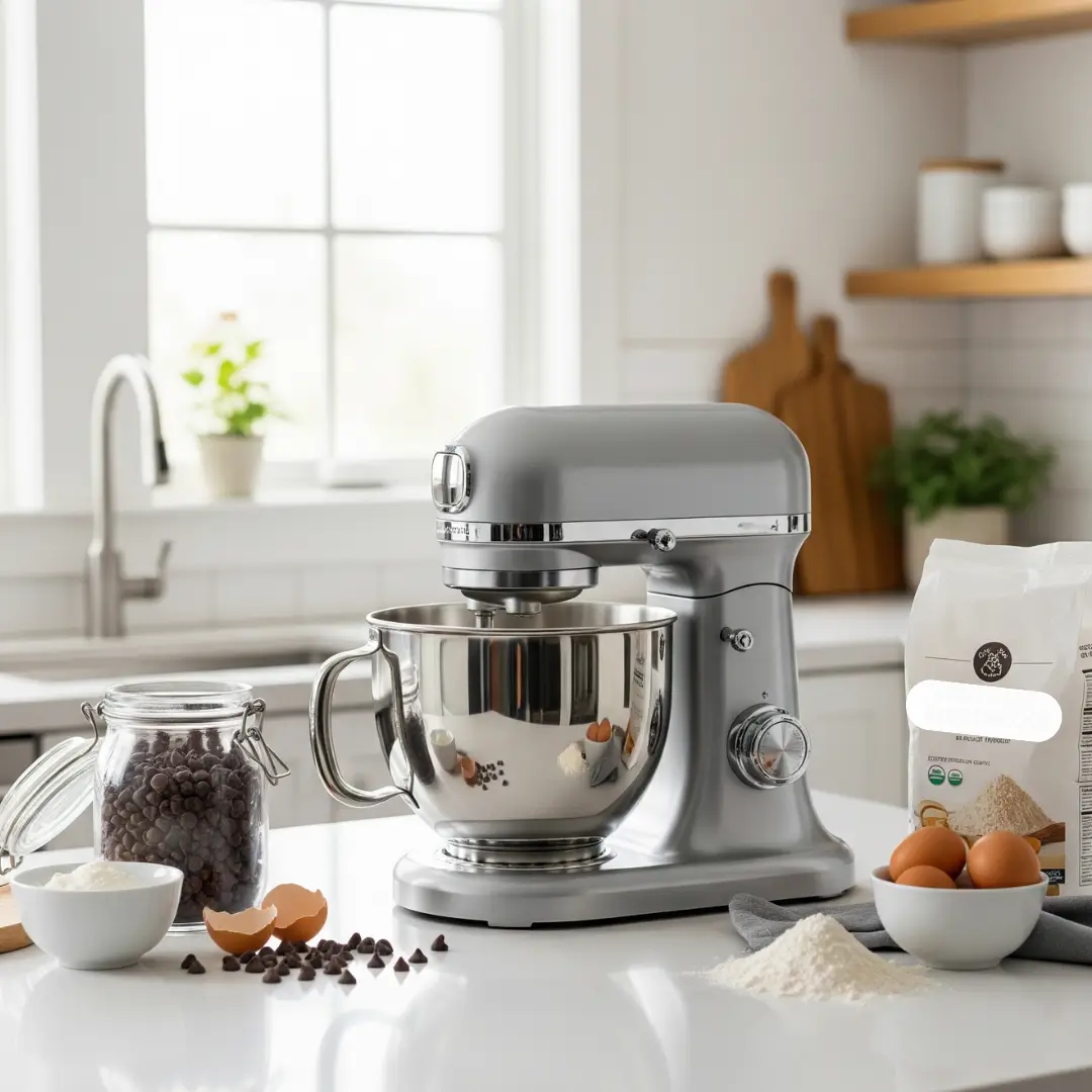 Batedeira Certa: Seu Segredo para Receitas Fantásticas