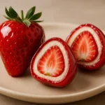 Morango do Amor - Cozinha dos sabores