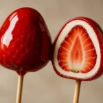 Morango do Amor - Cozinha dos sabores