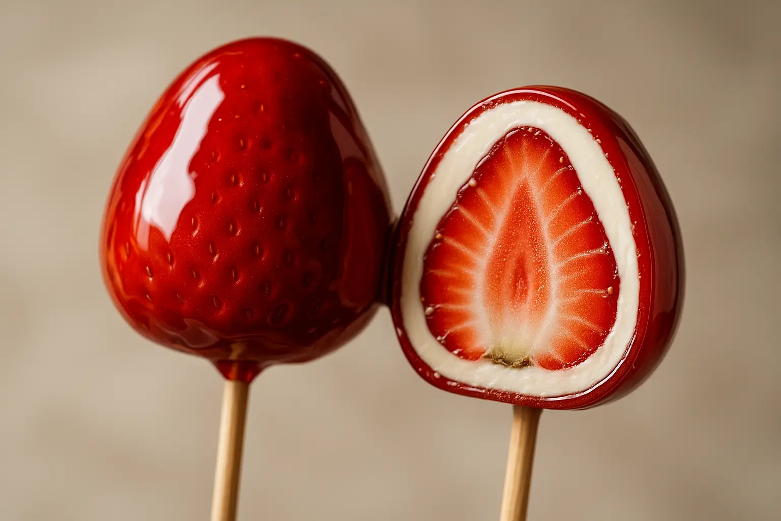 Morango do Amor - Cozinha dos sabores
