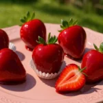 Morango do Amor - Cozinha dos sabores