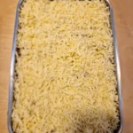 Lasanha de carne moída - Cozinha dos sabores