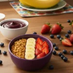 Açaí Protein Bowl - Cozinha dos sabores