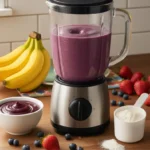 Açaí Protein Bowl - Cozinha dos sabores
