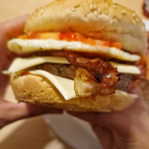 Sanduíche caseiro
