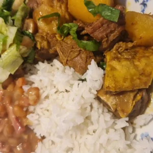 Vaca atolada - Cozinha dos sabores