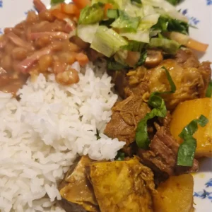 Vaca atolada - Cozinha dos sabores
