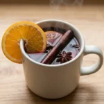 Vinho Quente - Cozinha dos sabores