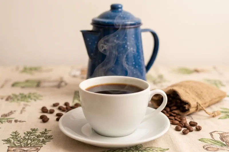 Café de Cowboy